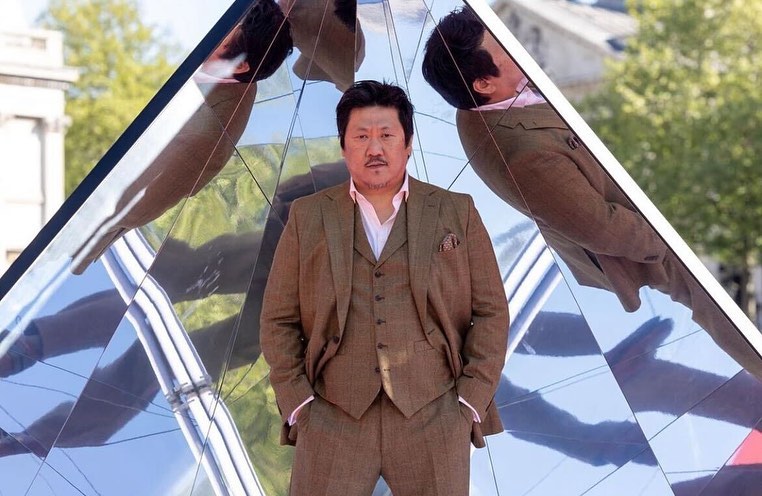 Benedict Wong