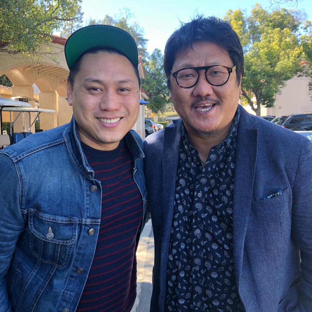 Benedict Wong