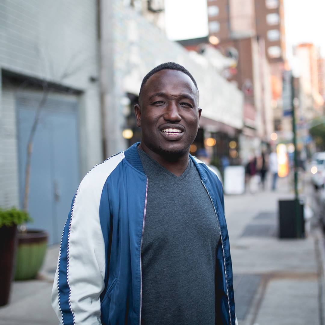 Hannibal Buress