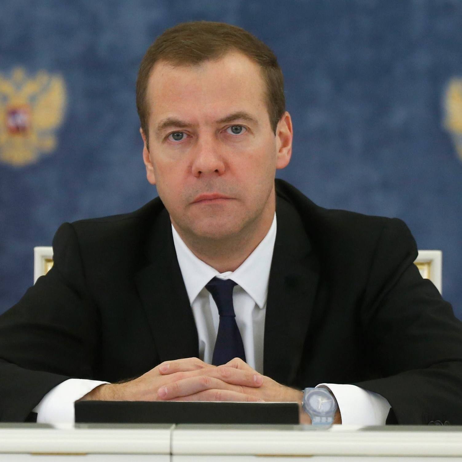 Dmitry Medvedev