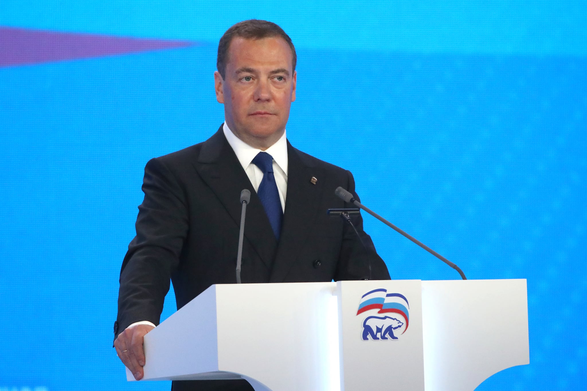 Dmitry Medvedev