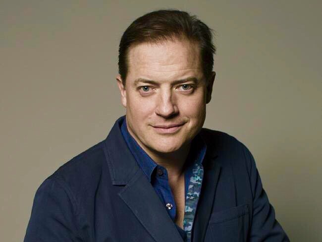 Brendan Fraser