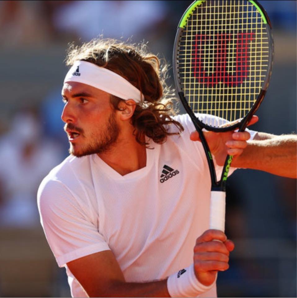 Stefanos Tsitsipas