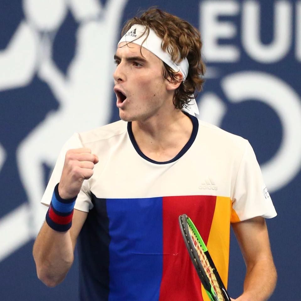 Stefanos Tsitsipas