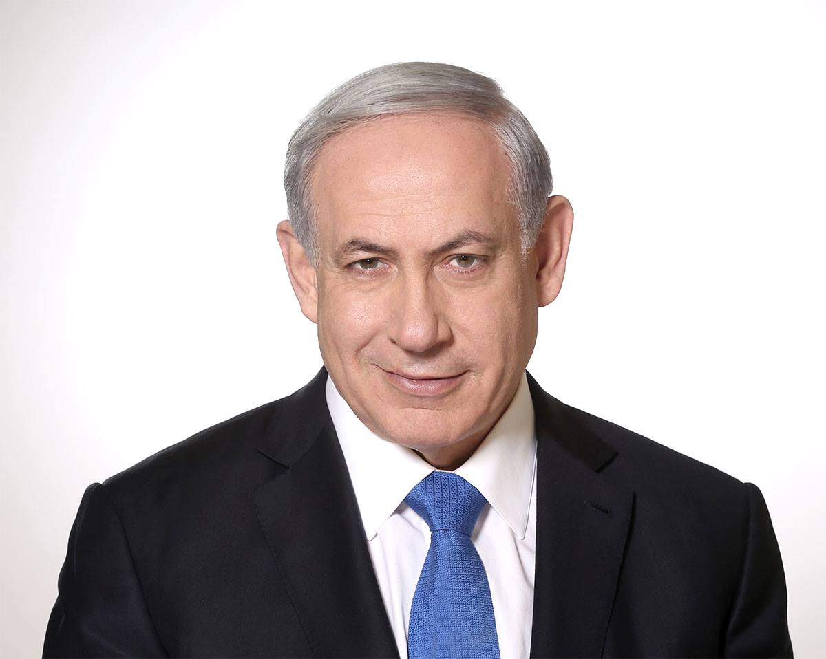 Benjamin Netanyahu