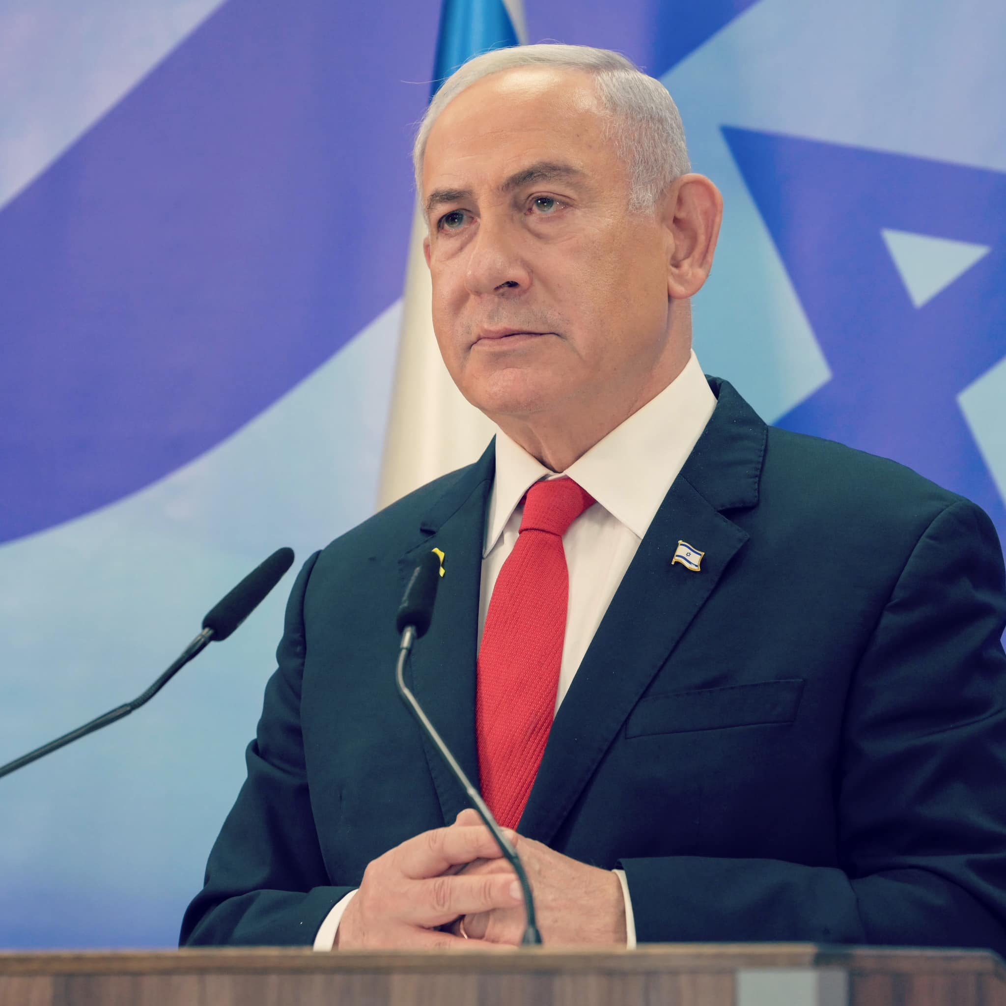 Benjamin Netanyahu