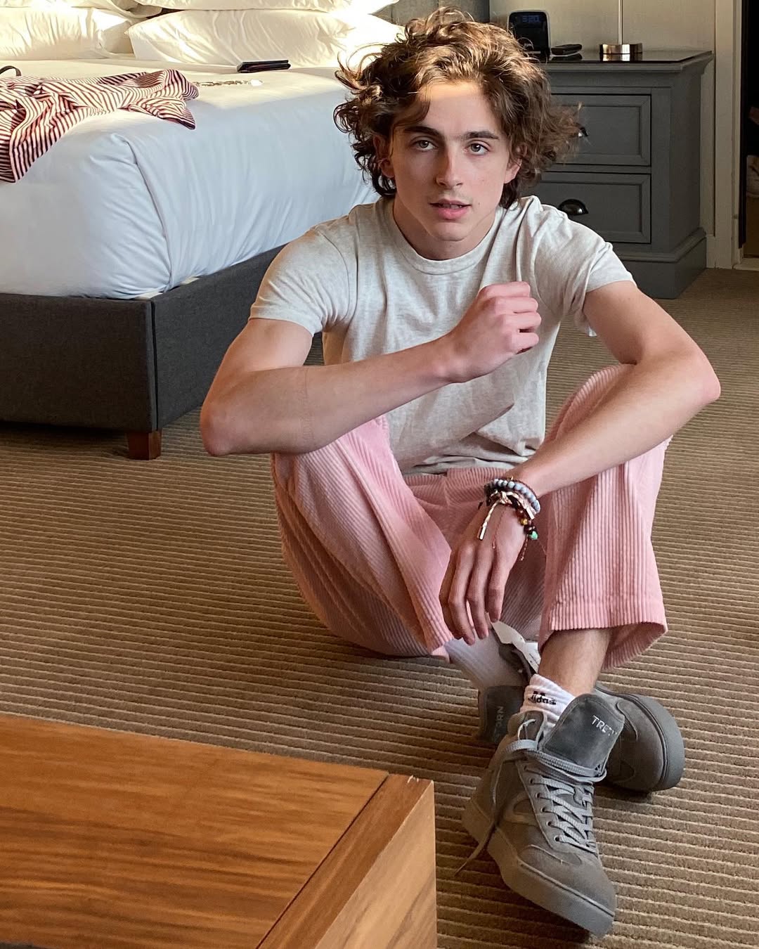 TimothÃ©e Chalamet
