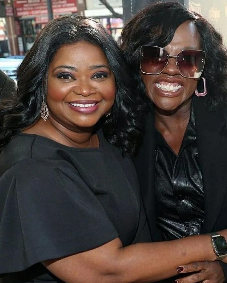 Octavia Spencer