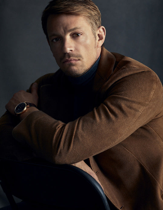 Joel Kinnaman