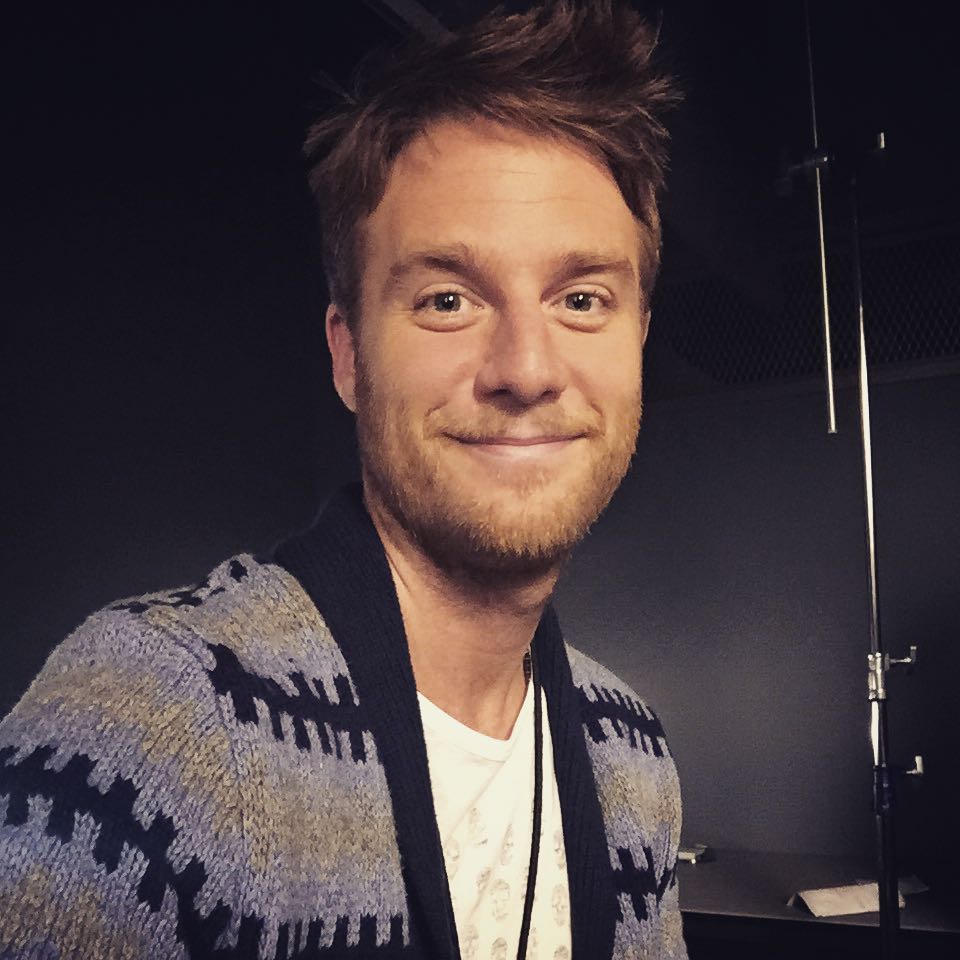 Jake McDorman