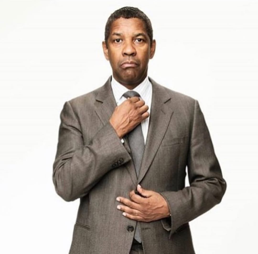Denzel Washington