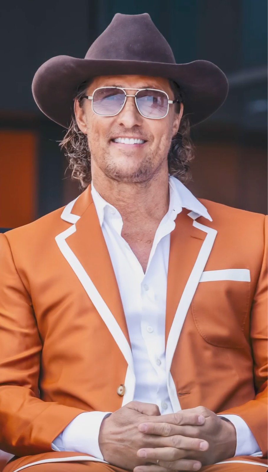 Matthew McConaughey
