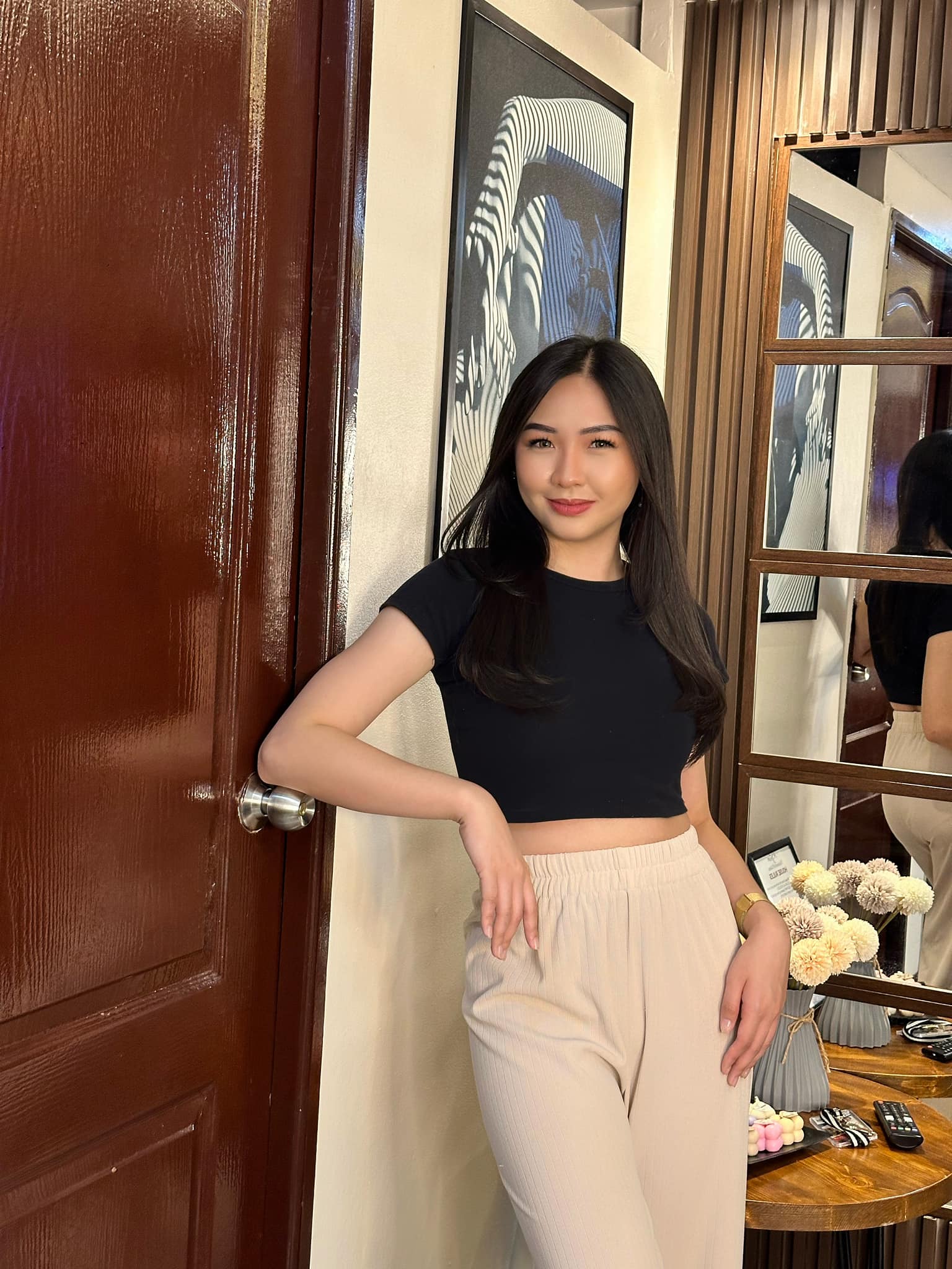 Reuszchelle Fernandez