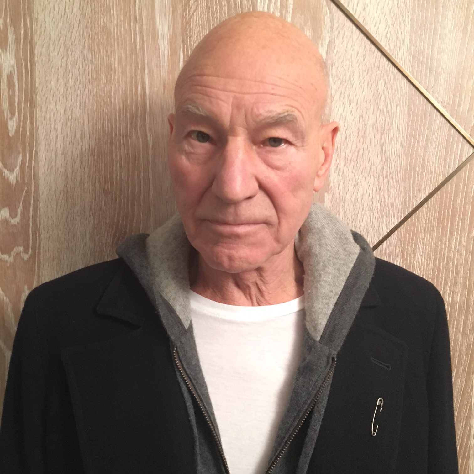 Patrick Stewart