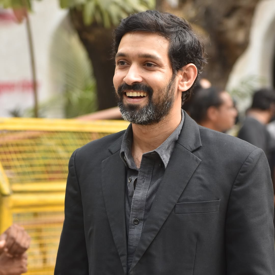 Vikrant Massey