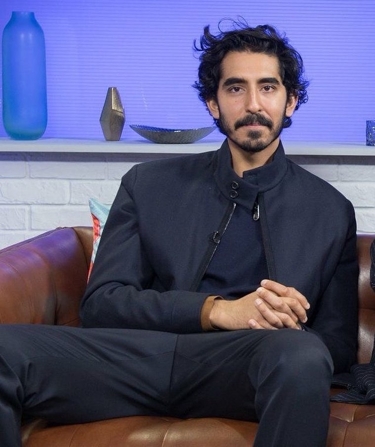 Dev Patel