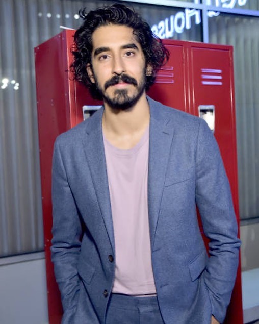 Dev Patel