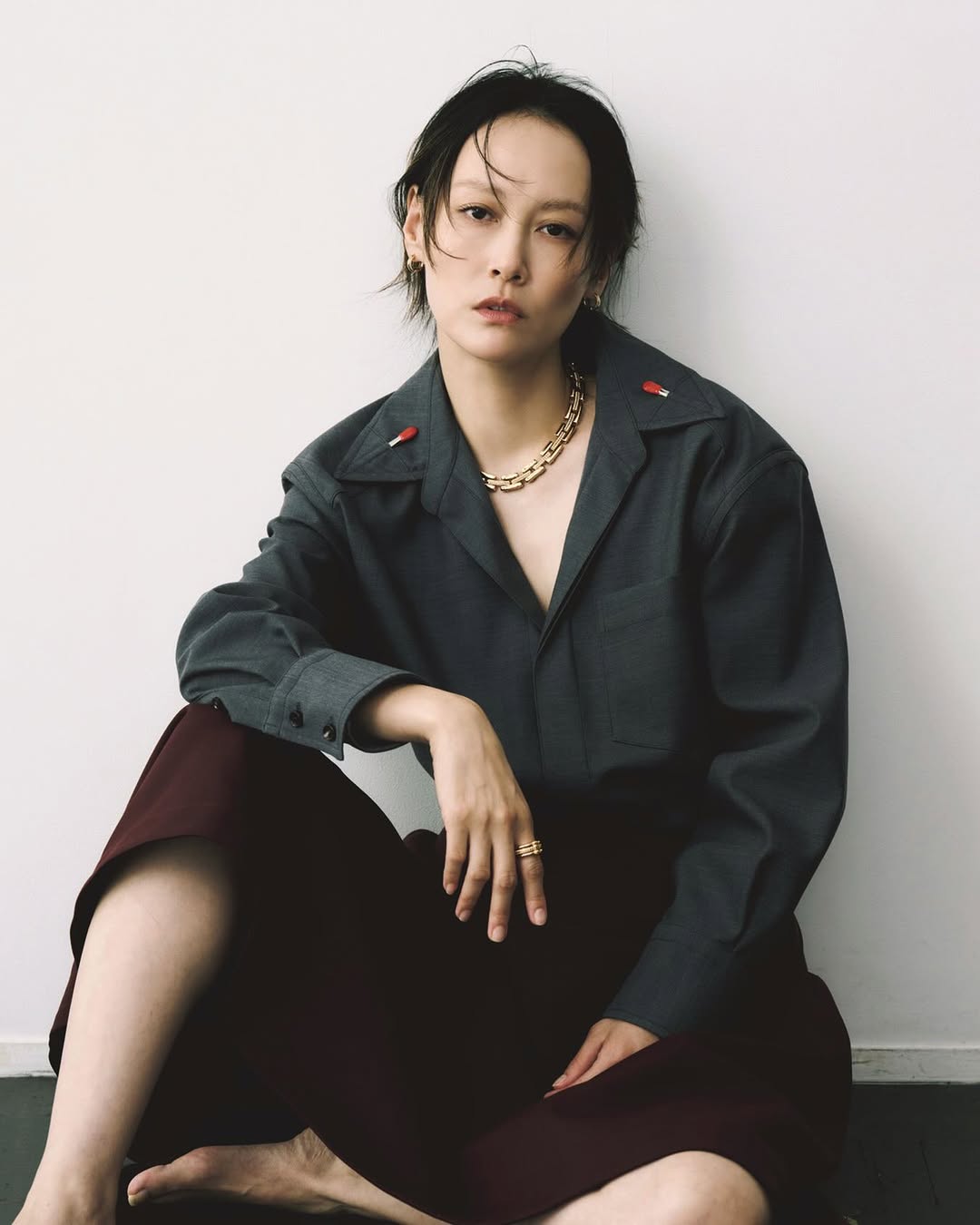 Rinko Kikuchi