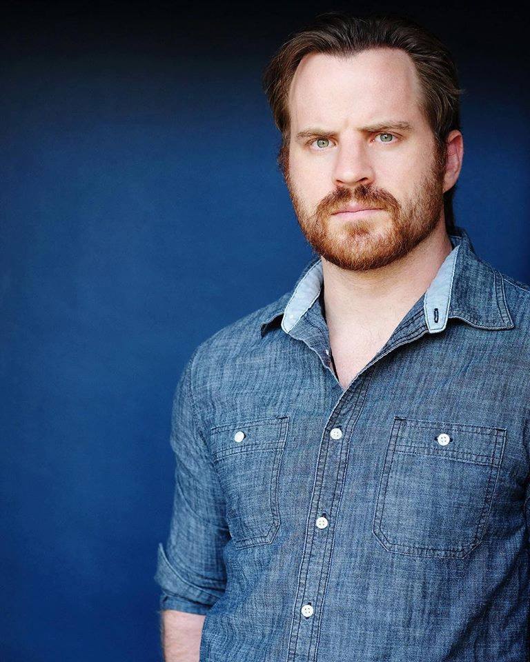 Robert Kazinsky
