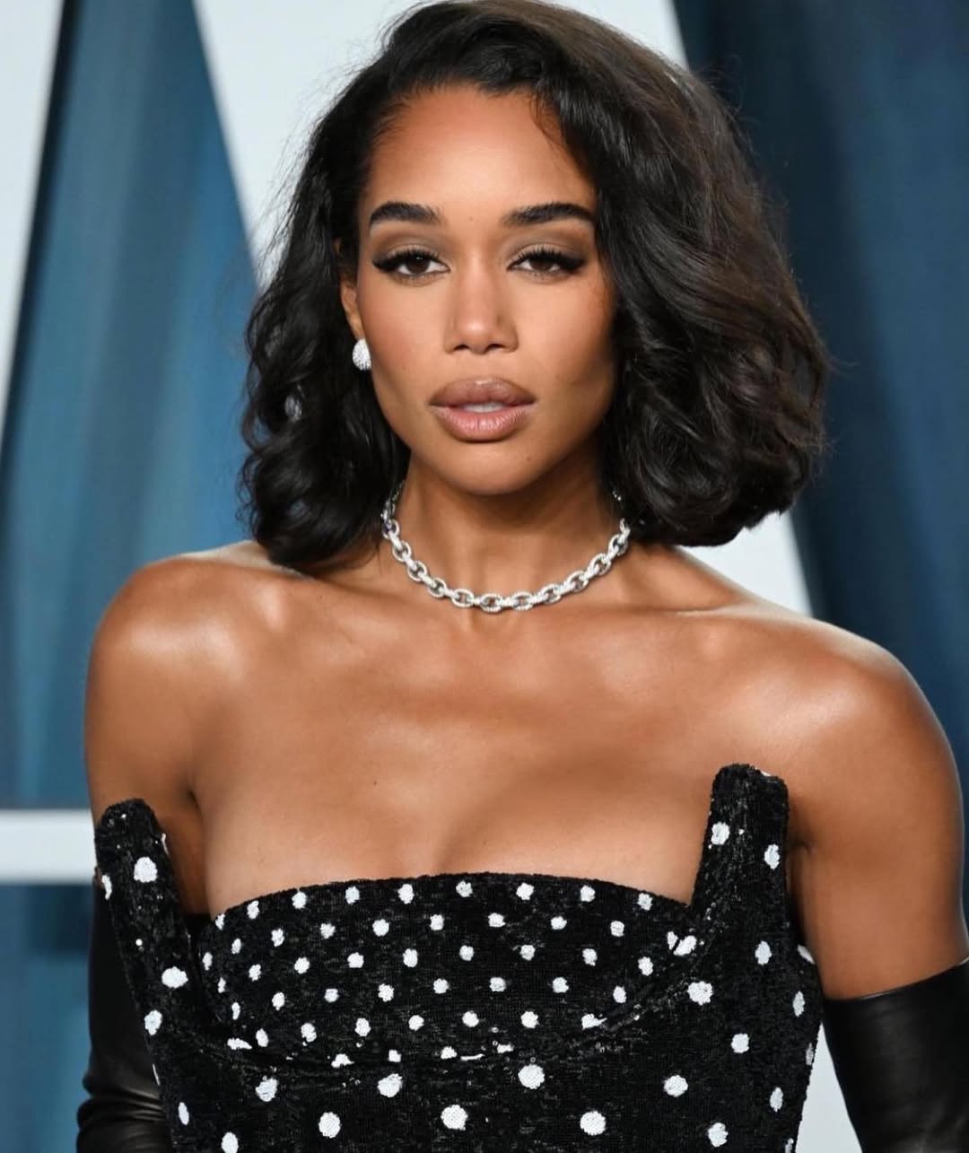 Laura Harrier
