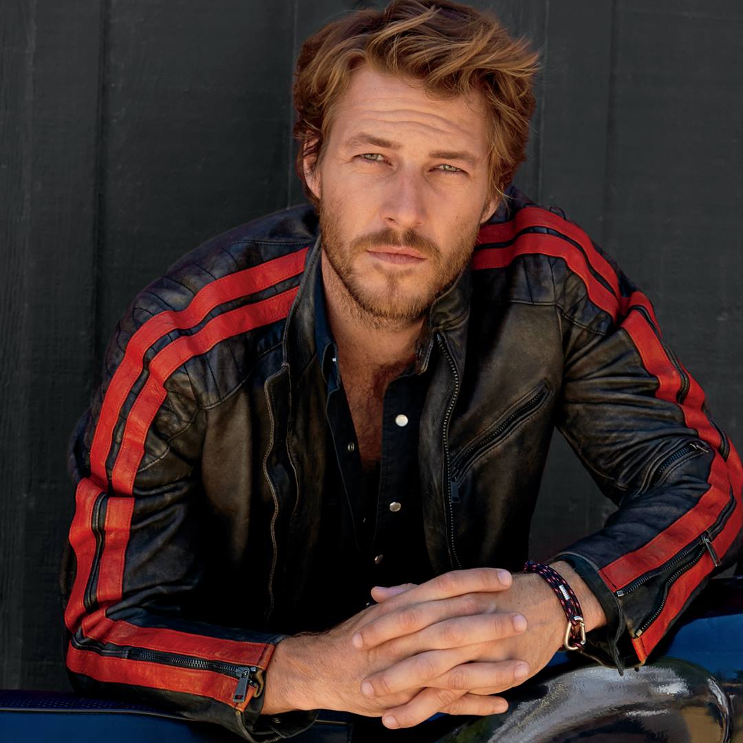 Luke Bracey