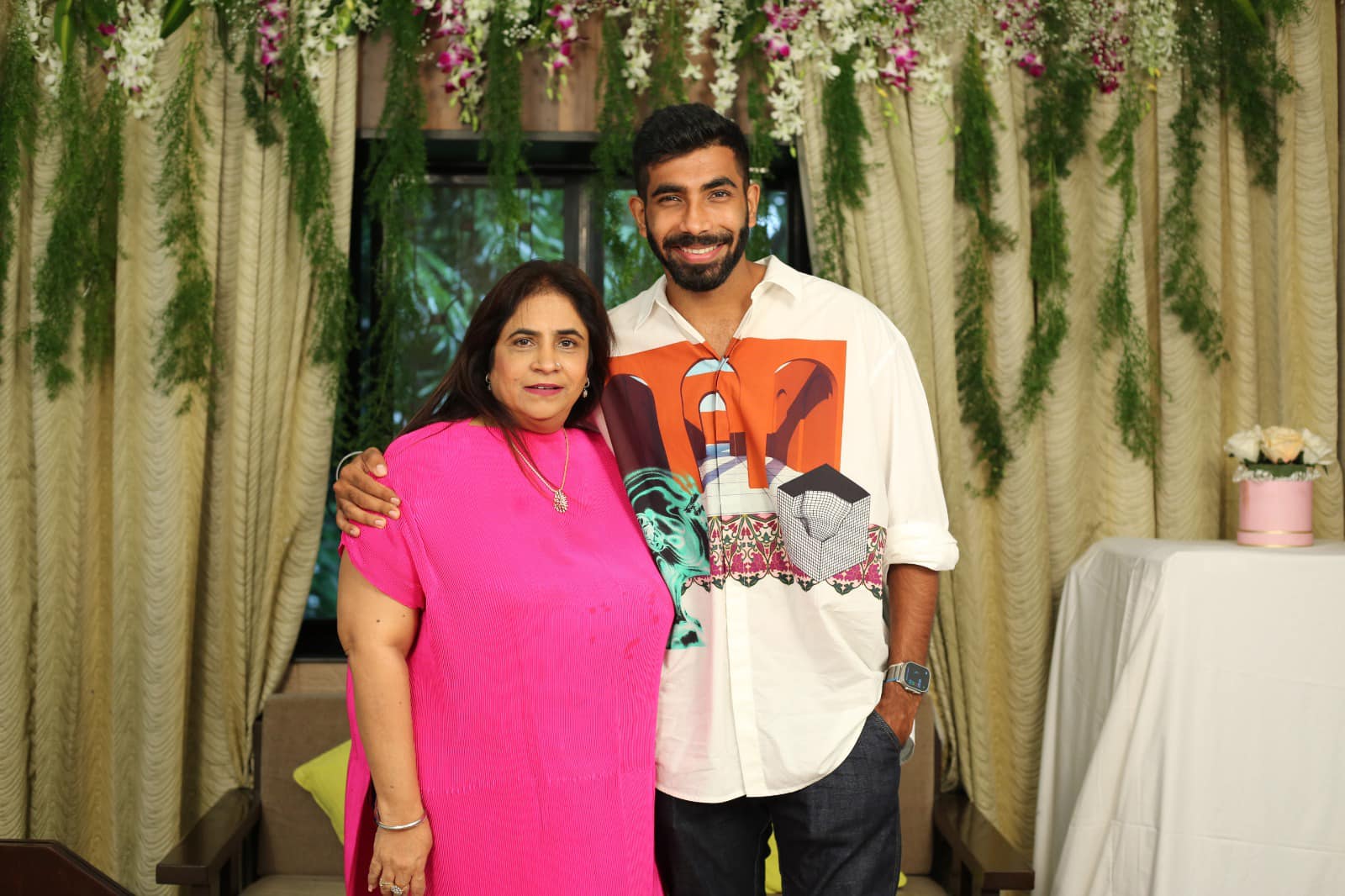Jasprit Bumrah