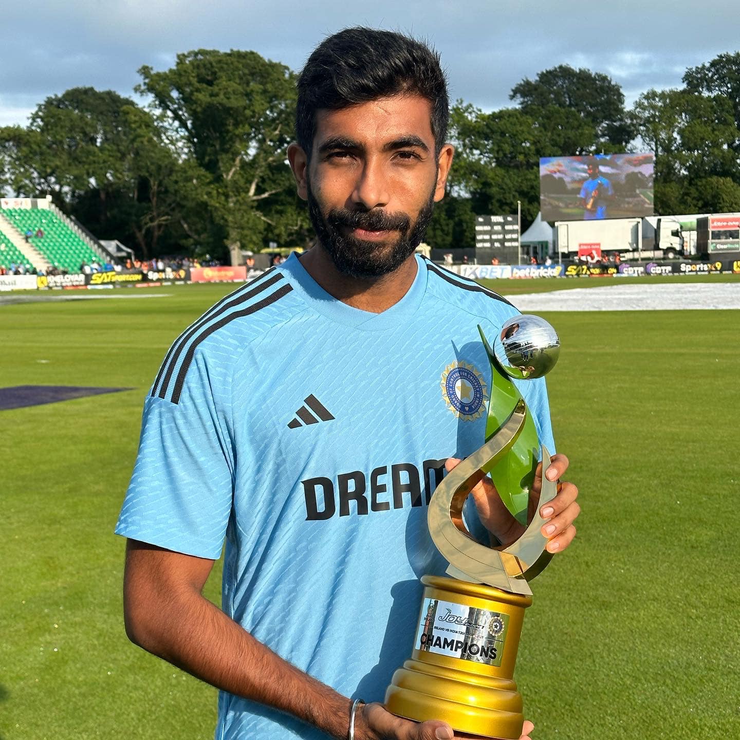 Jasprit Bumrah