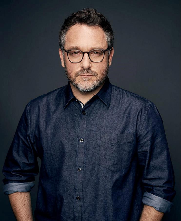Colin Trevorrow
