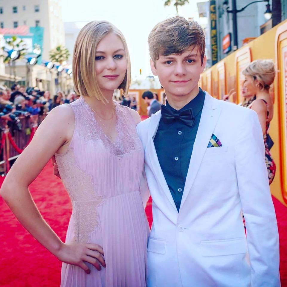 Ty Simpkins