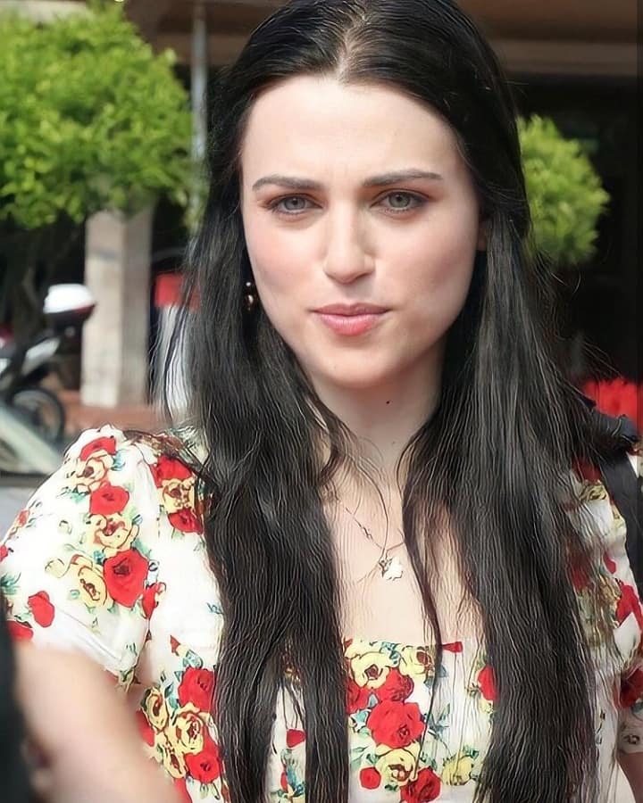 Katie McGrath