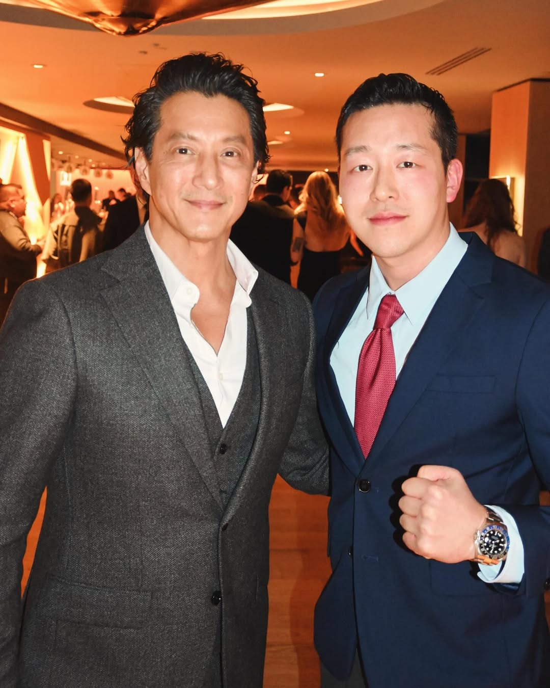 Will Yun Lee