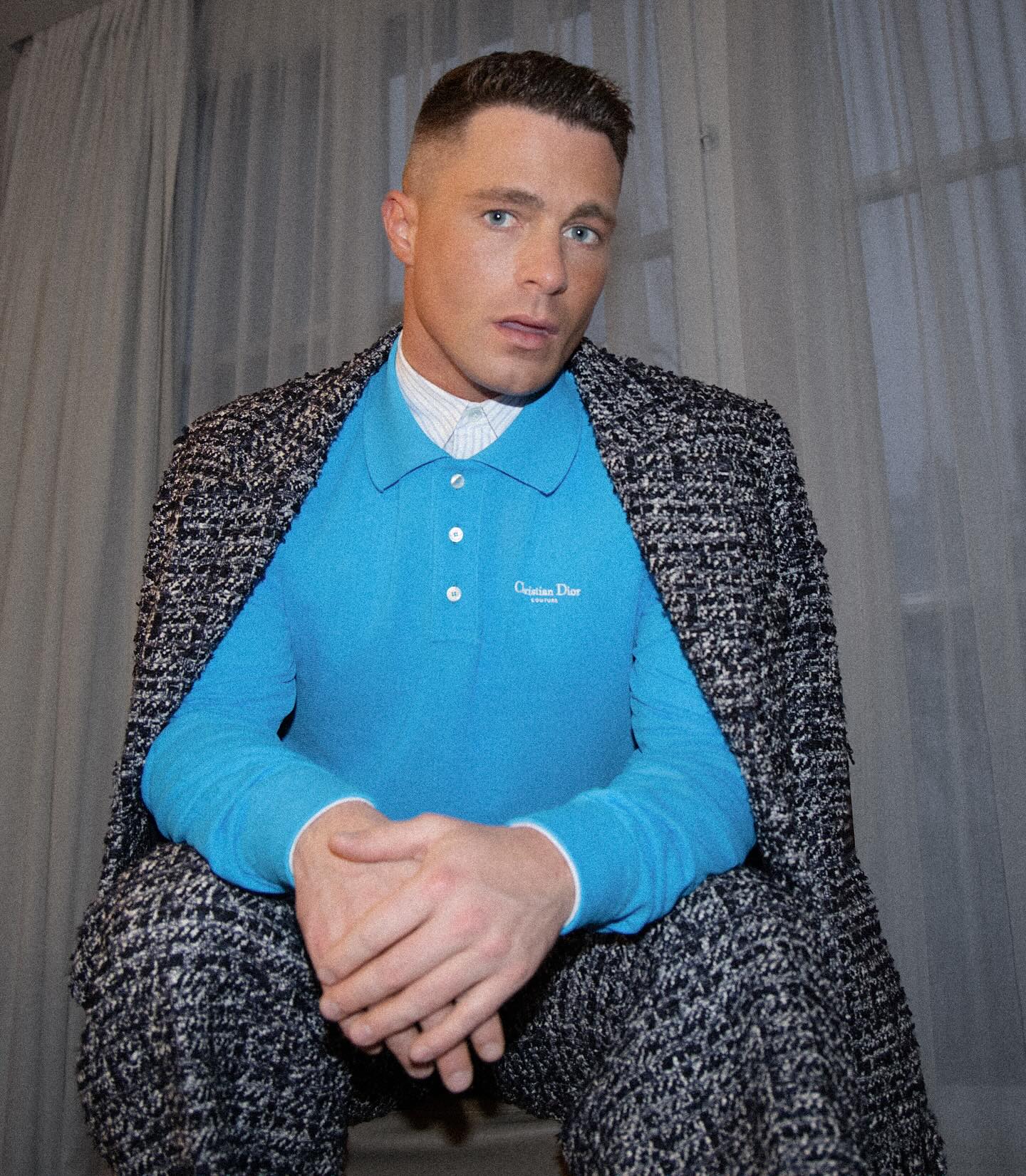 Colton Haynes