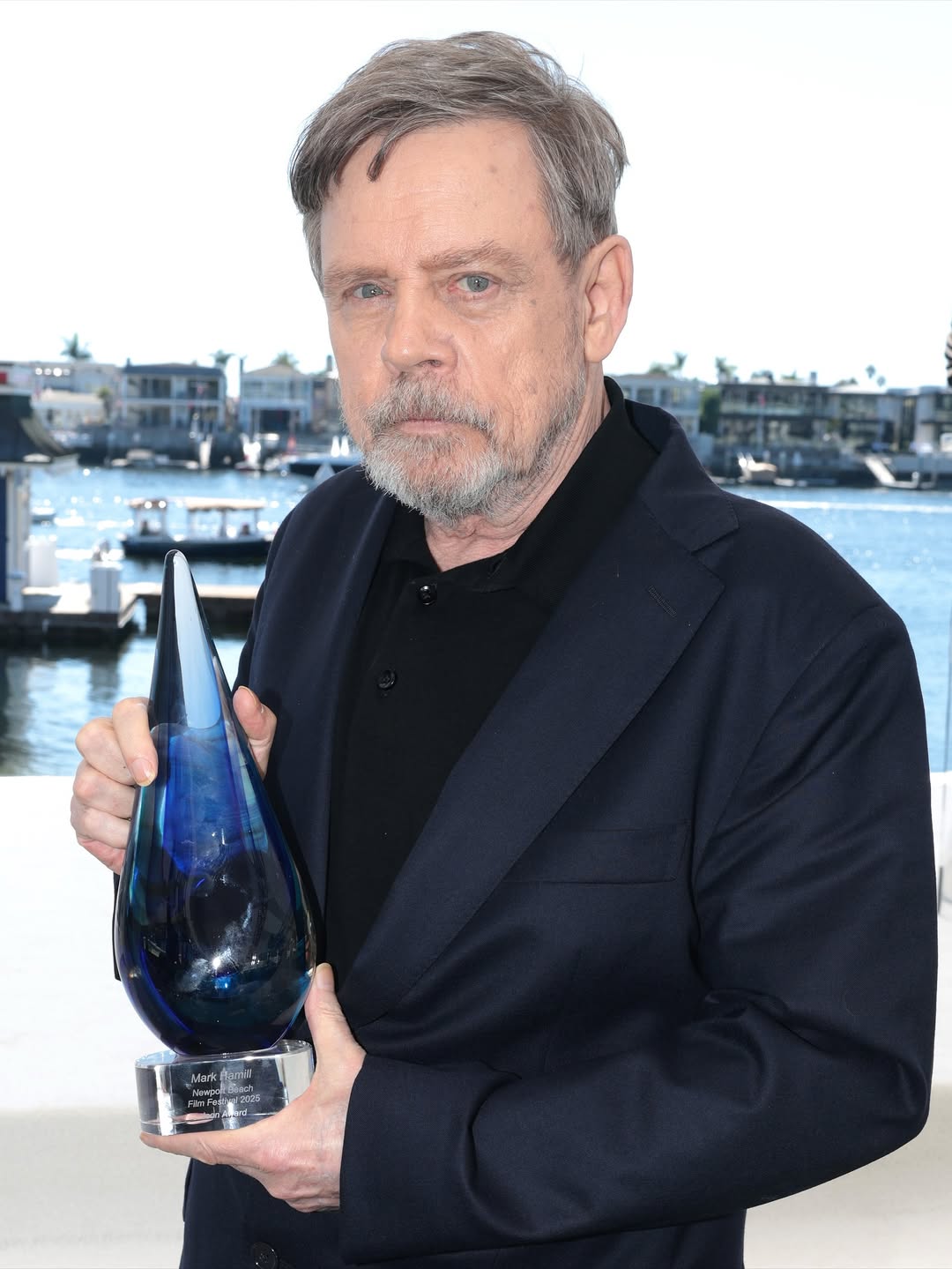 Mark Hamill