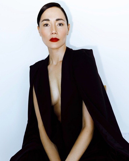 Sandrine Holt