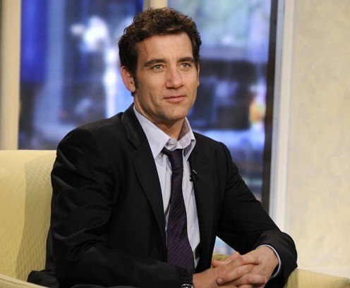 Clive Owen