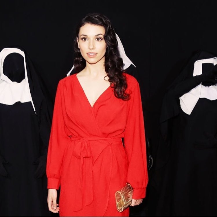 Grace Caroline Currey