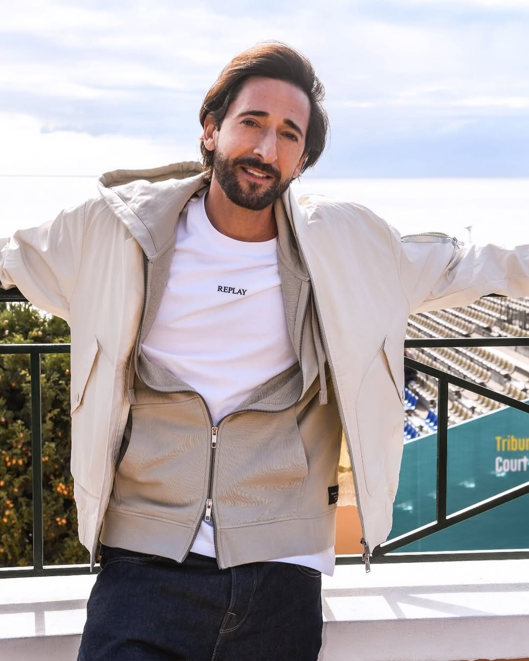 Adrien Brody