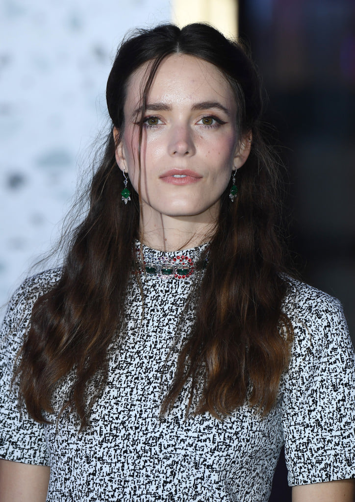 Stacy Martin