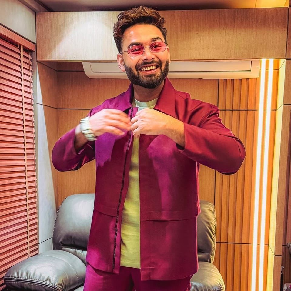 Rishabh Pant