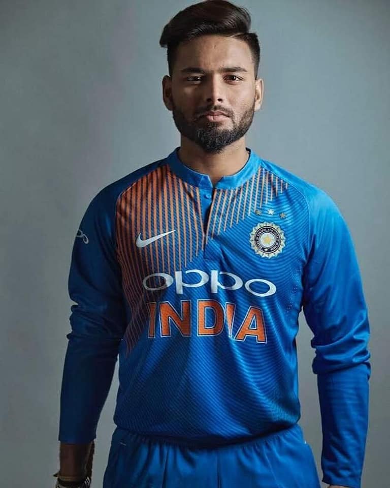 Rishabh Pant