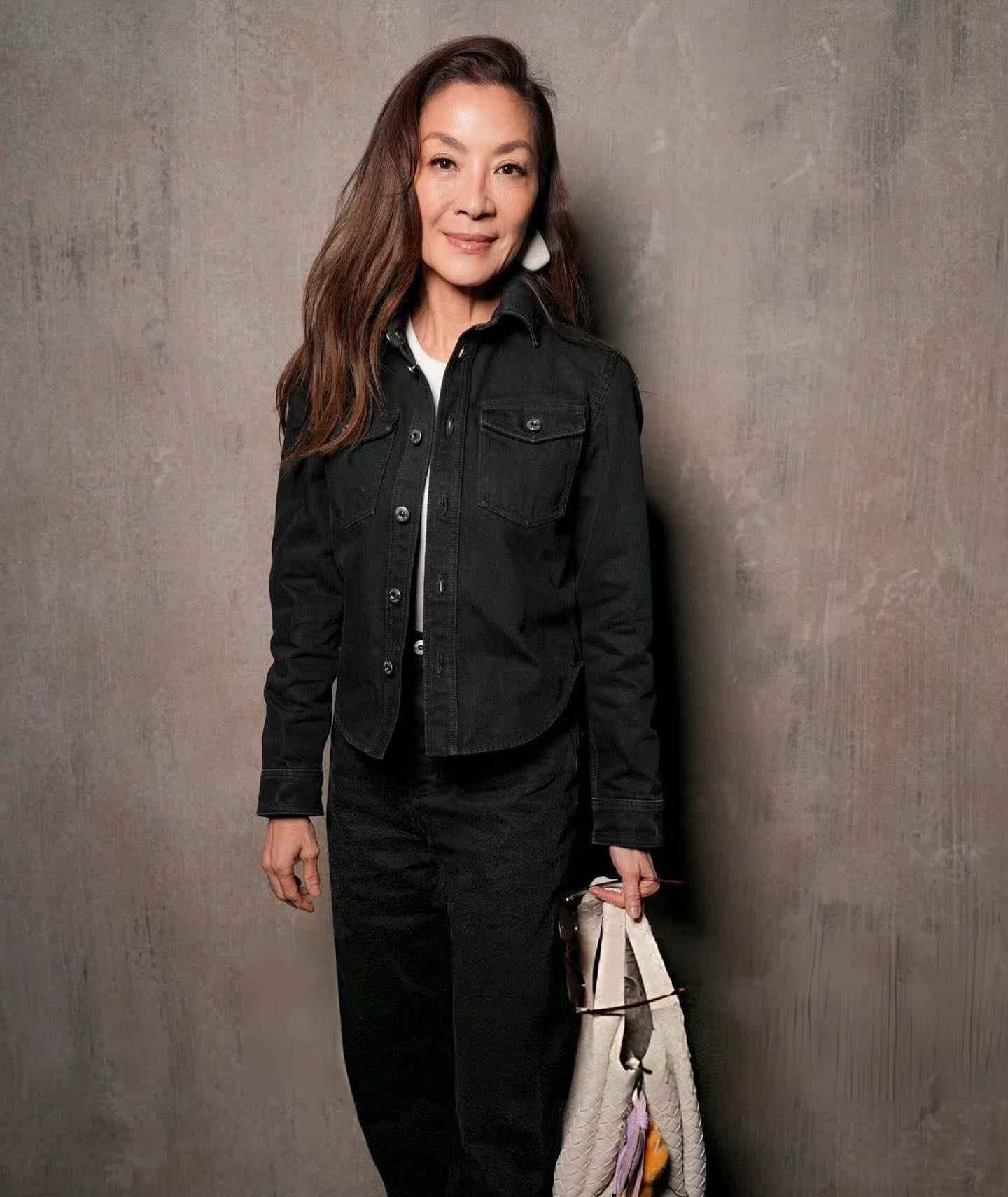Michelle Yeoh