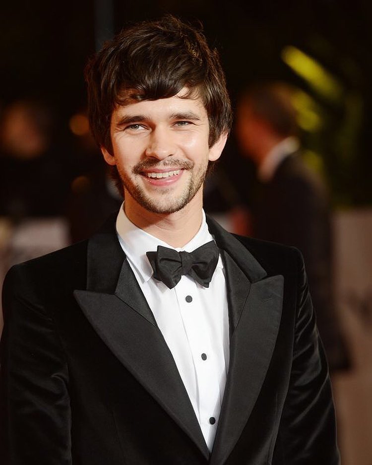 Ben Whishaw
