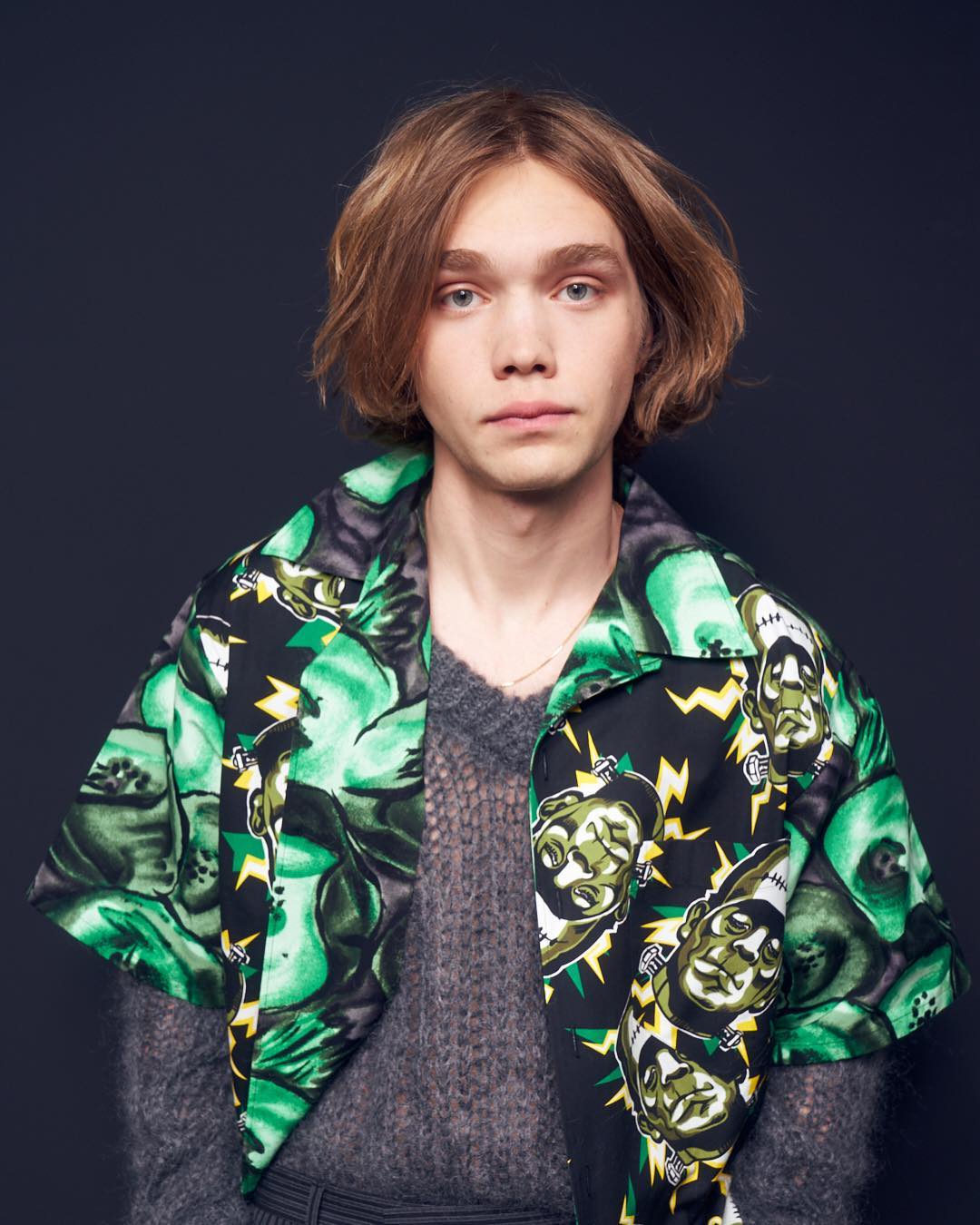 Charlie Plummer