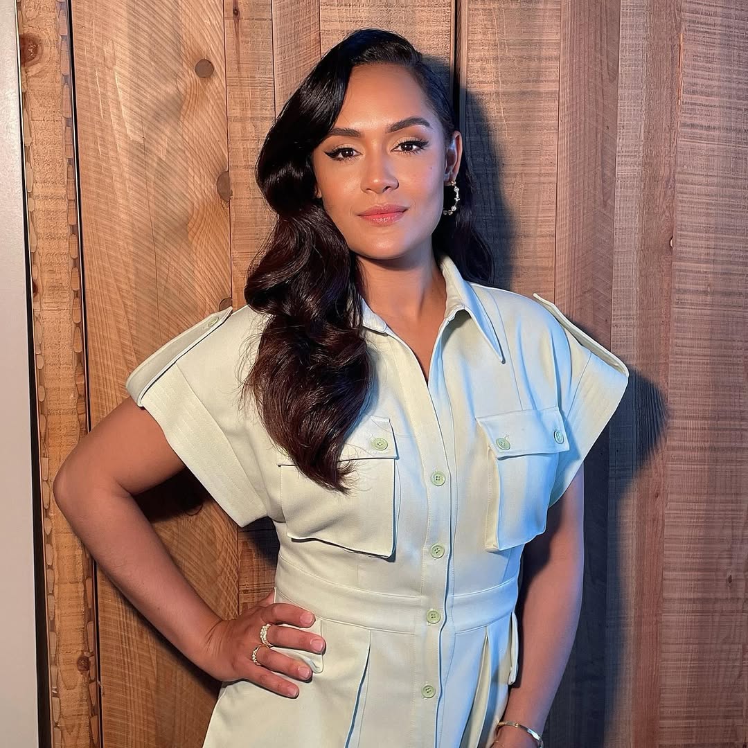 Grace Byers