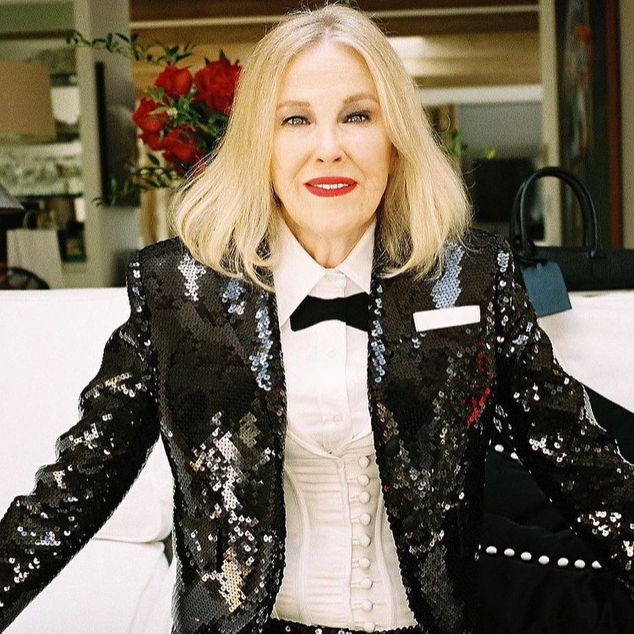 Catherine O'Hara