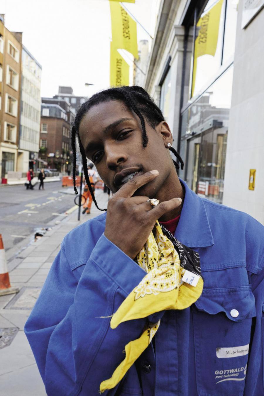 ASAP Rocky
