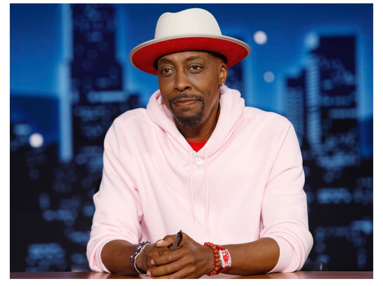 Arsenio Hall