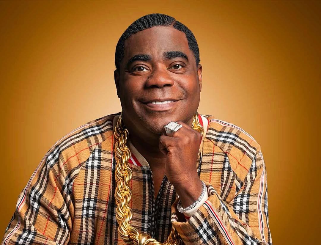 Tracy Morgan