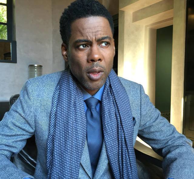 Chris Rock