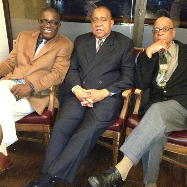 Barry Shabaka Henley